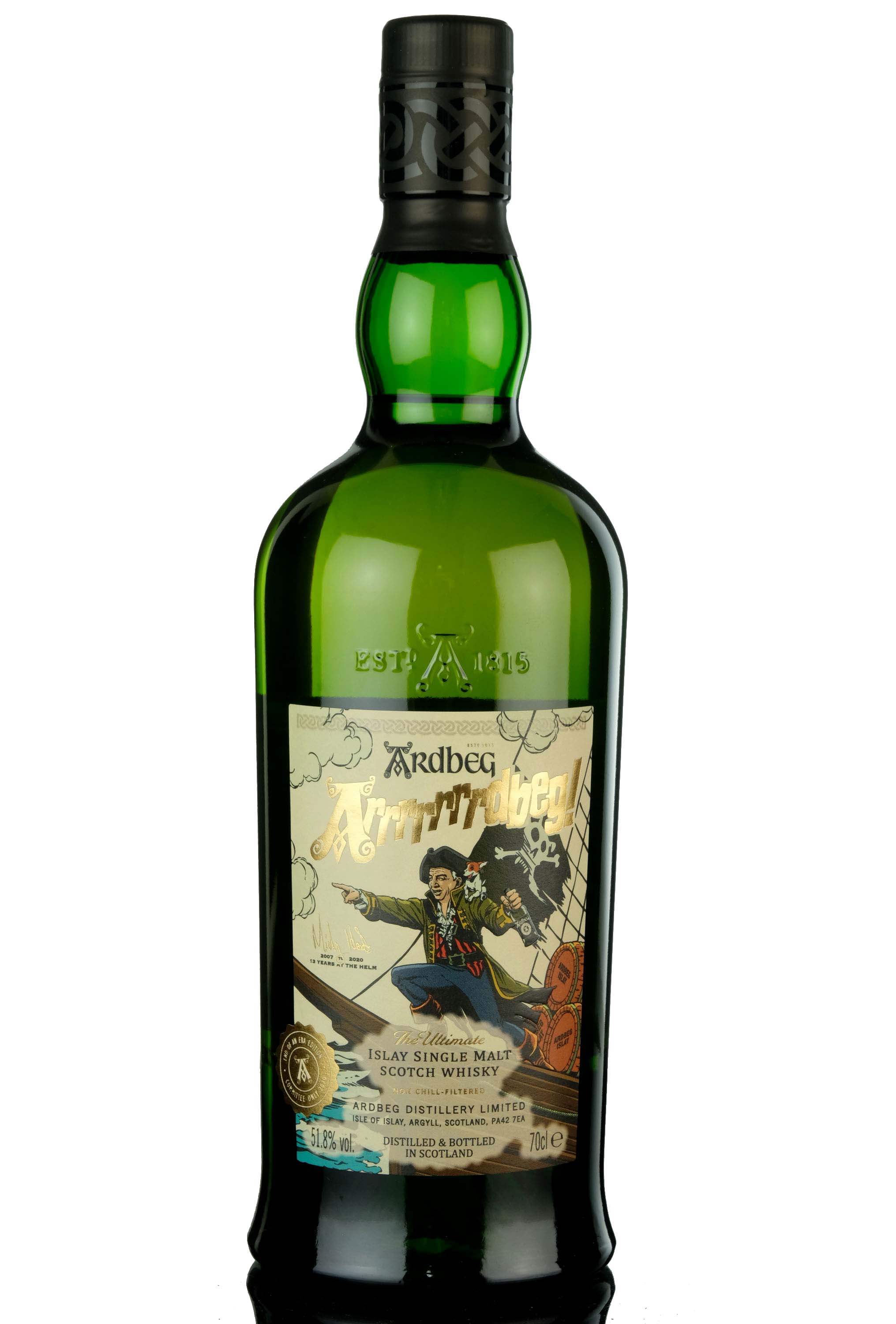 Ardbeg Arrrrrrrdbeg! - Committee Only 2020