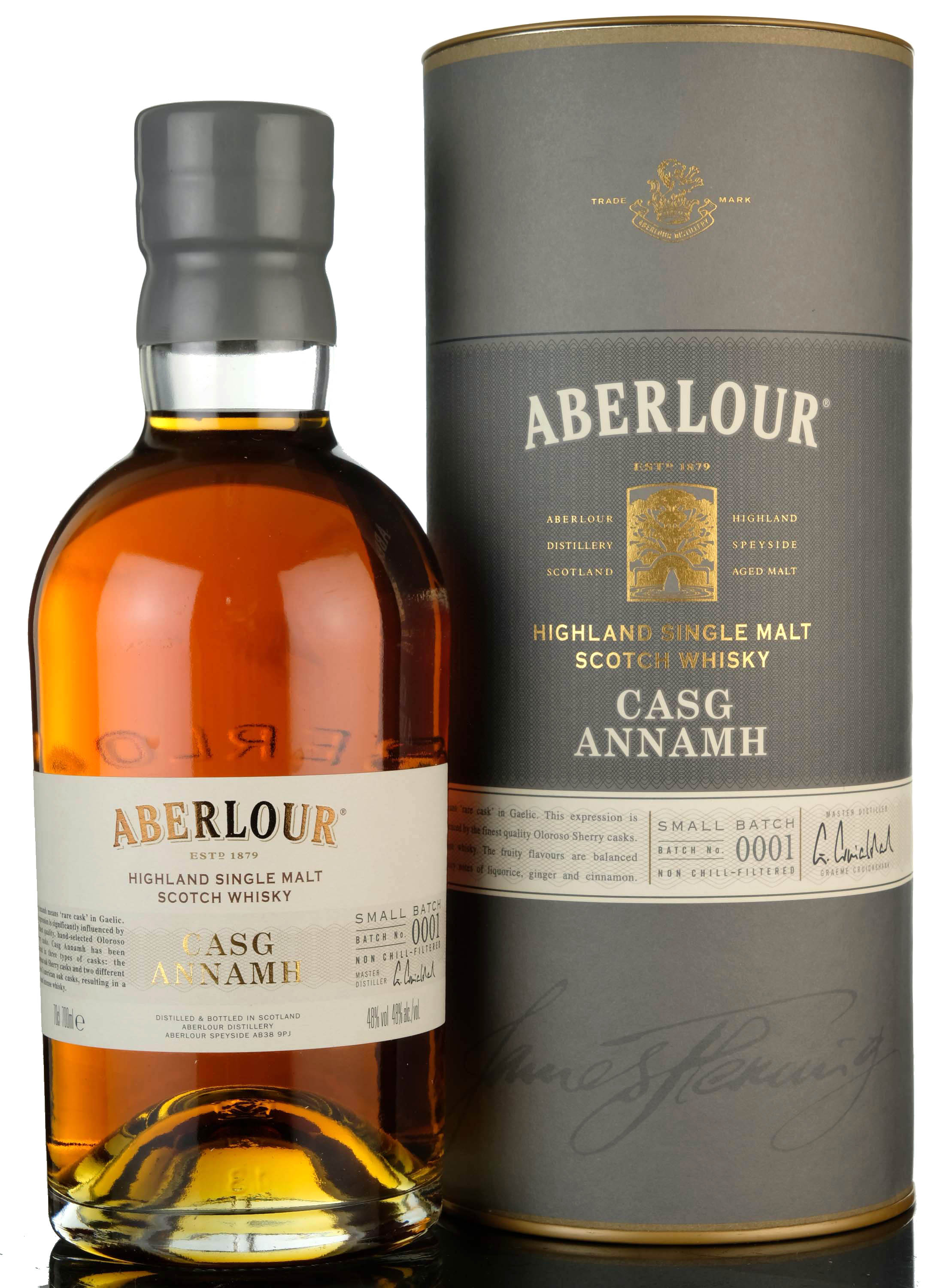 Aberlour Casg Annamh - Batch 1