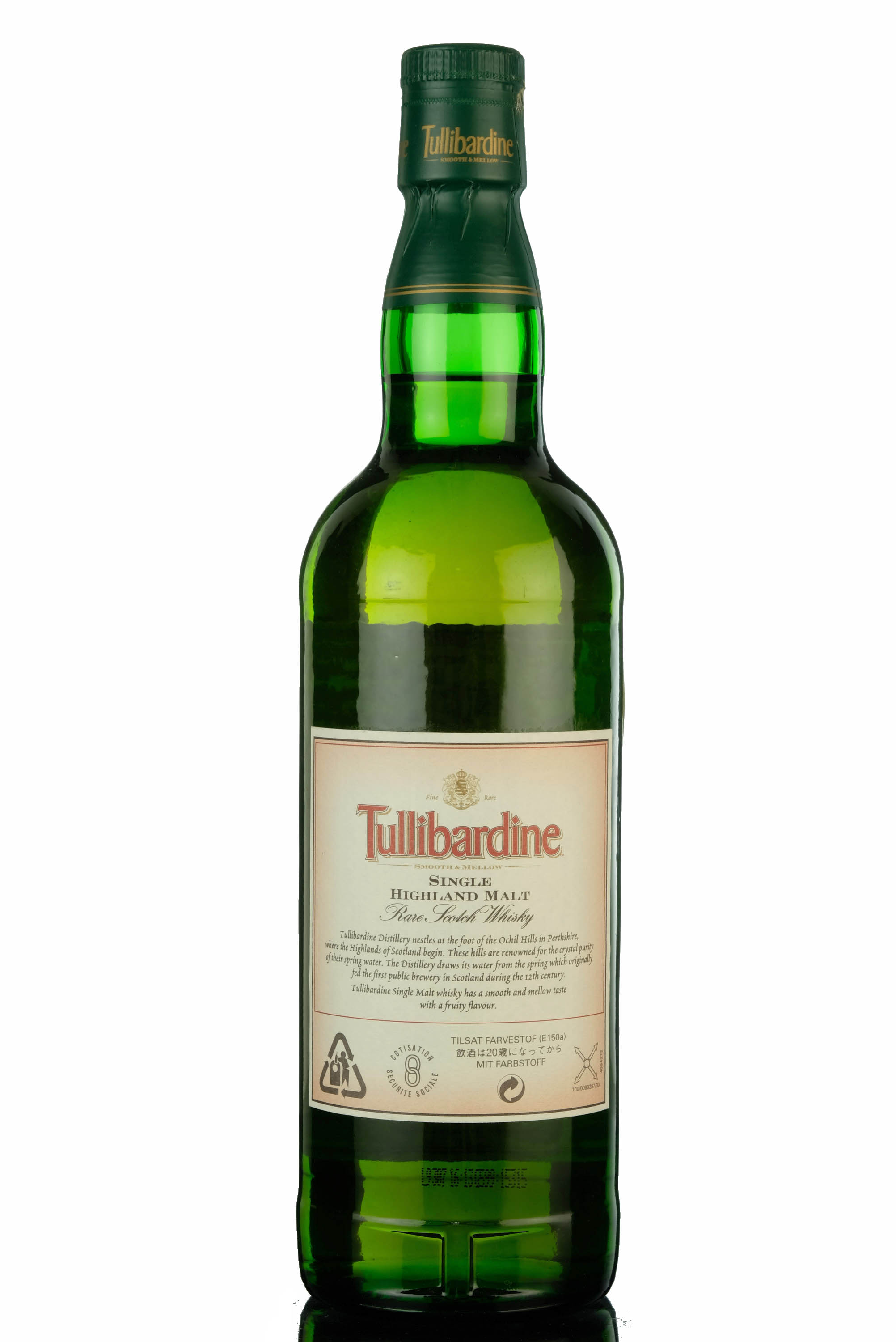 Tullibardine 10 Year Old