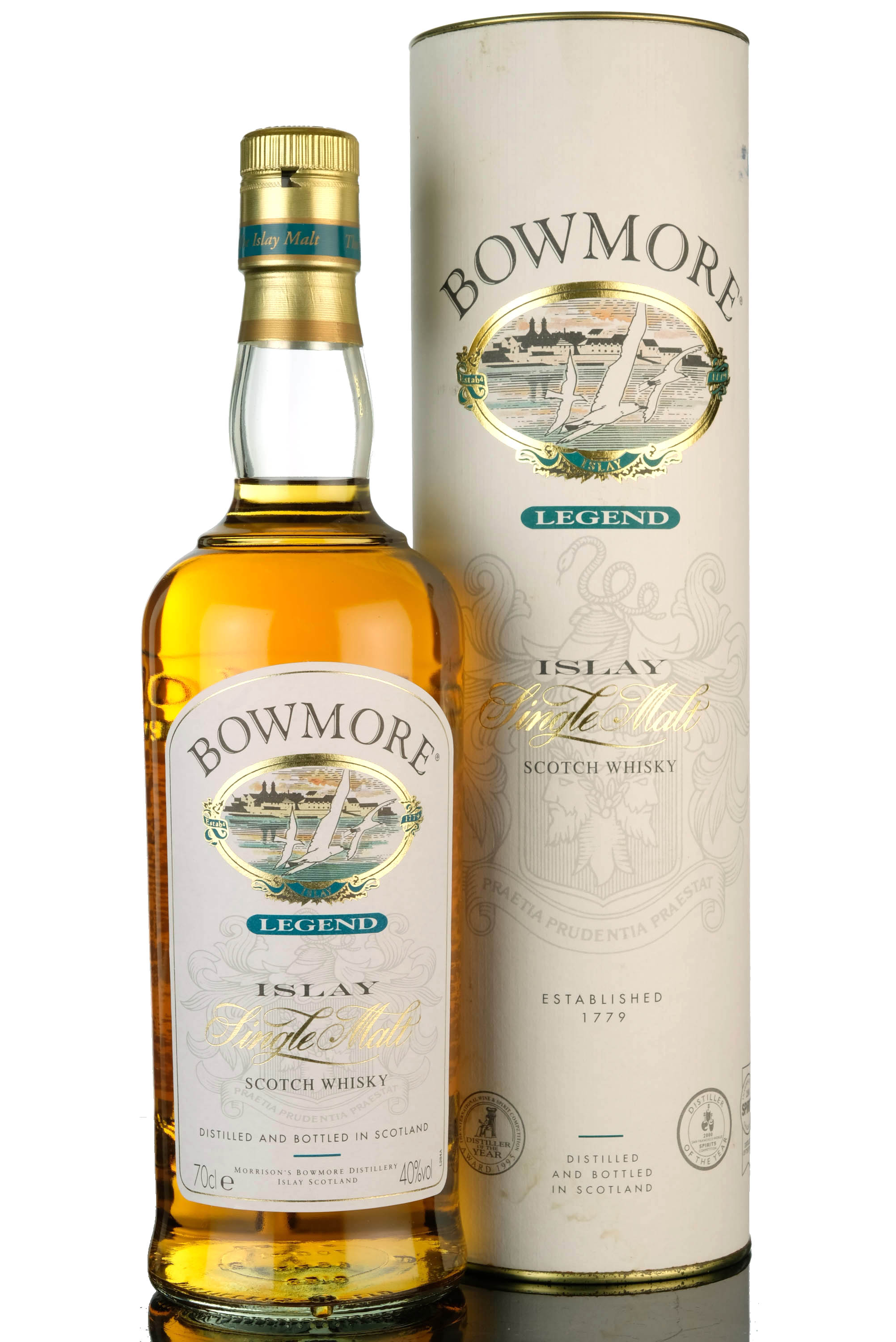 Bowmore Legend