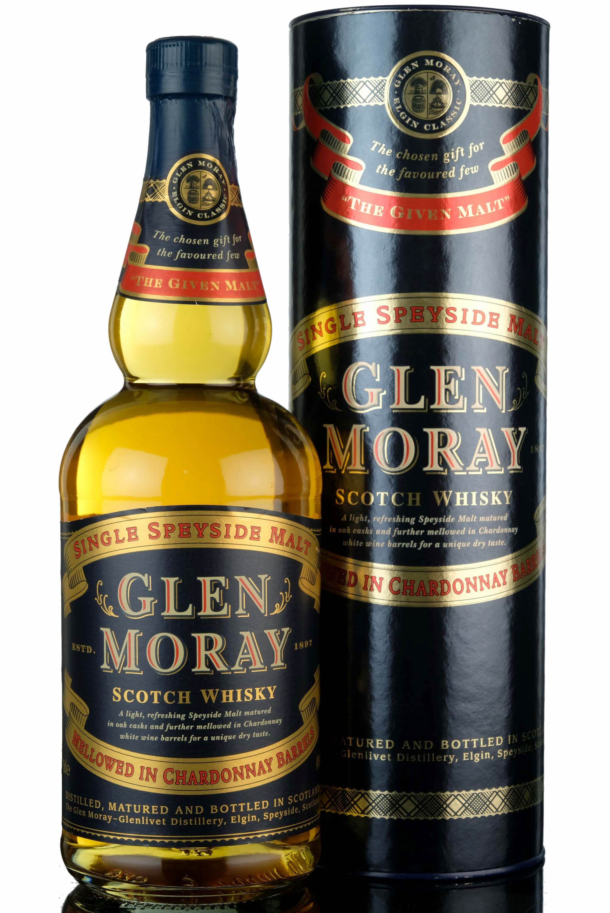 Glen Moray NAS