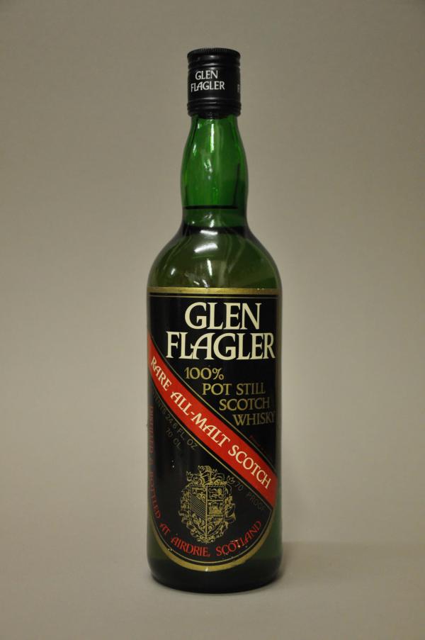 Glen Flagler 5 Year Old - 1970s
