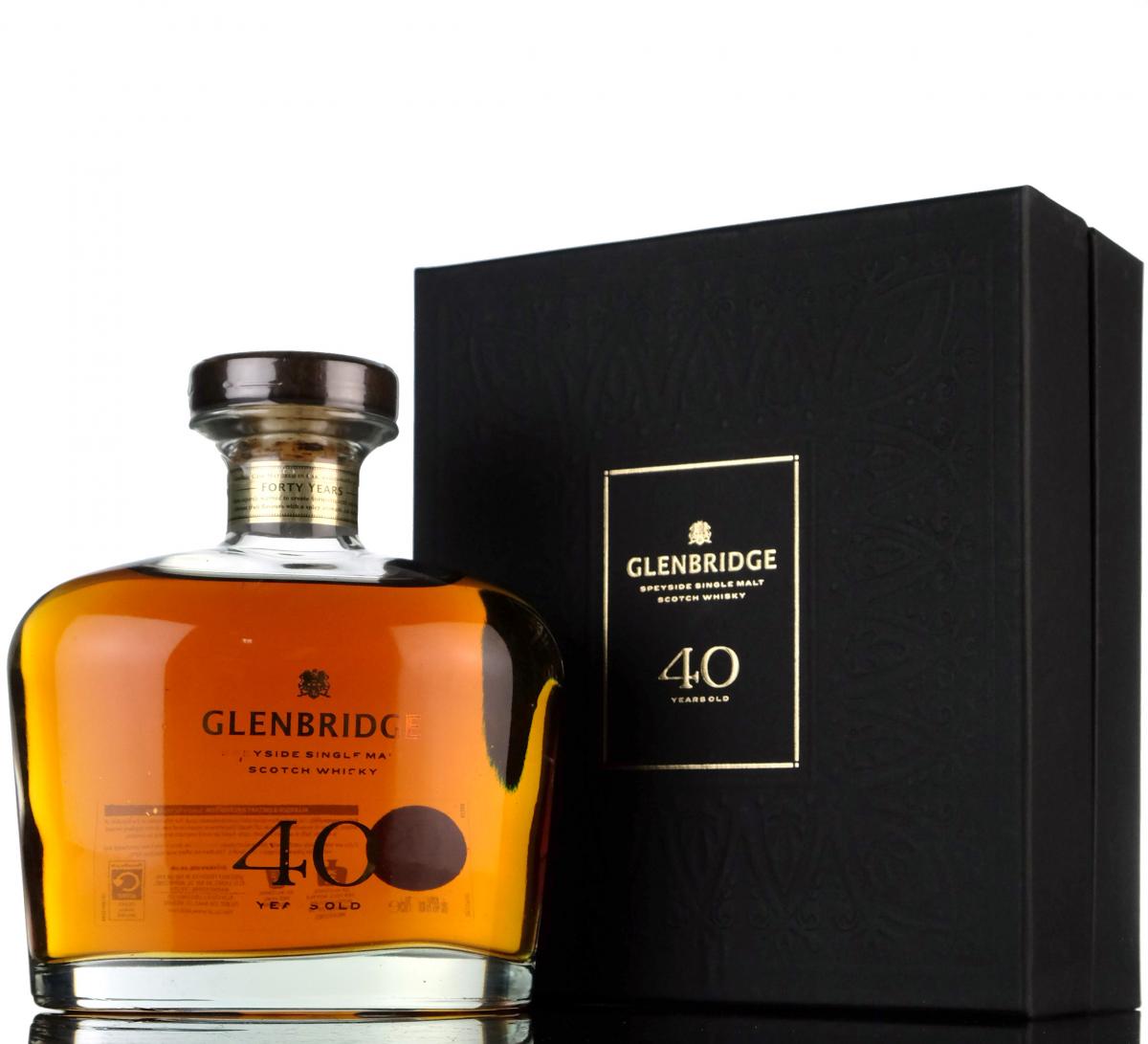 Glenbridge 40 Year Old