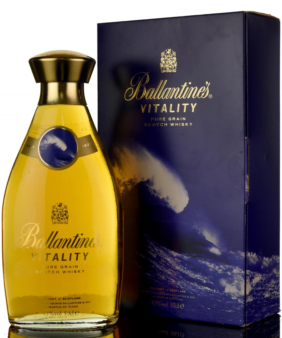Ballantines Vitality