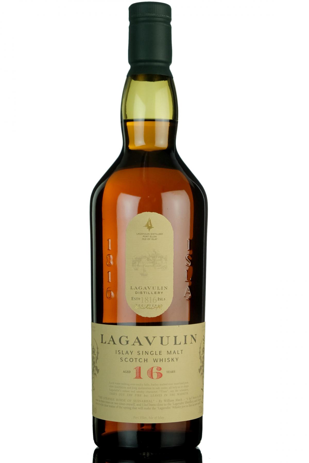 Lagavulin 16 Year Old