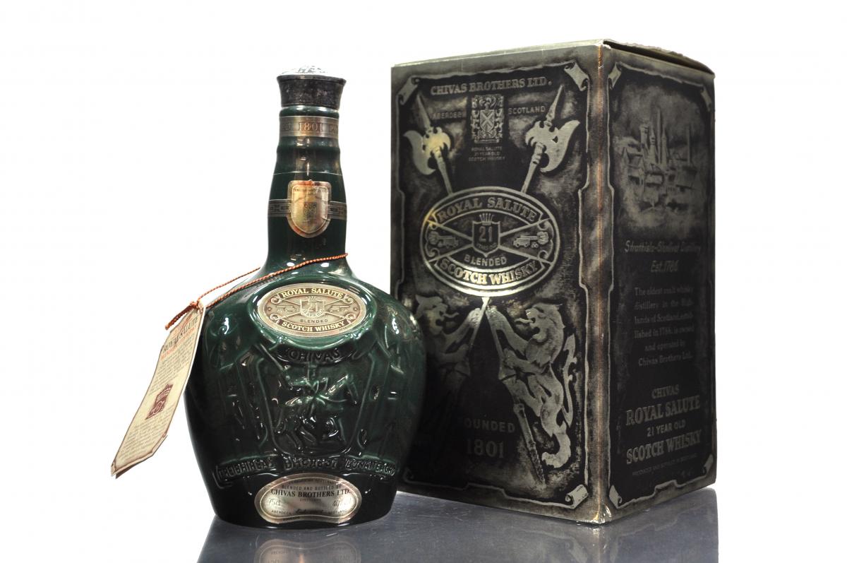 Royal Salute 21 Year Old