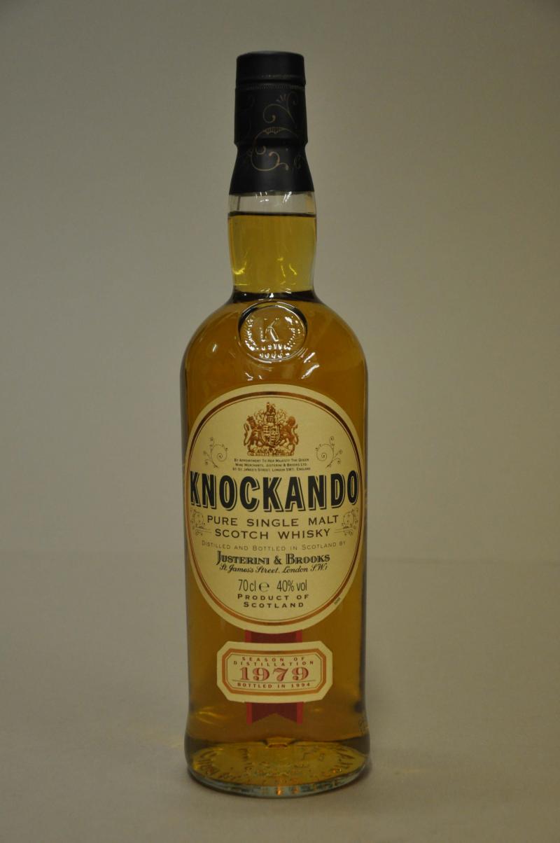 Knockando 1979-1994