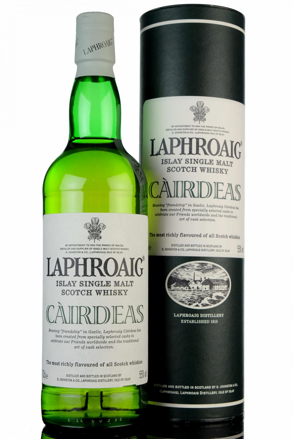 Laphroaig Cairdeas - Festival 2008