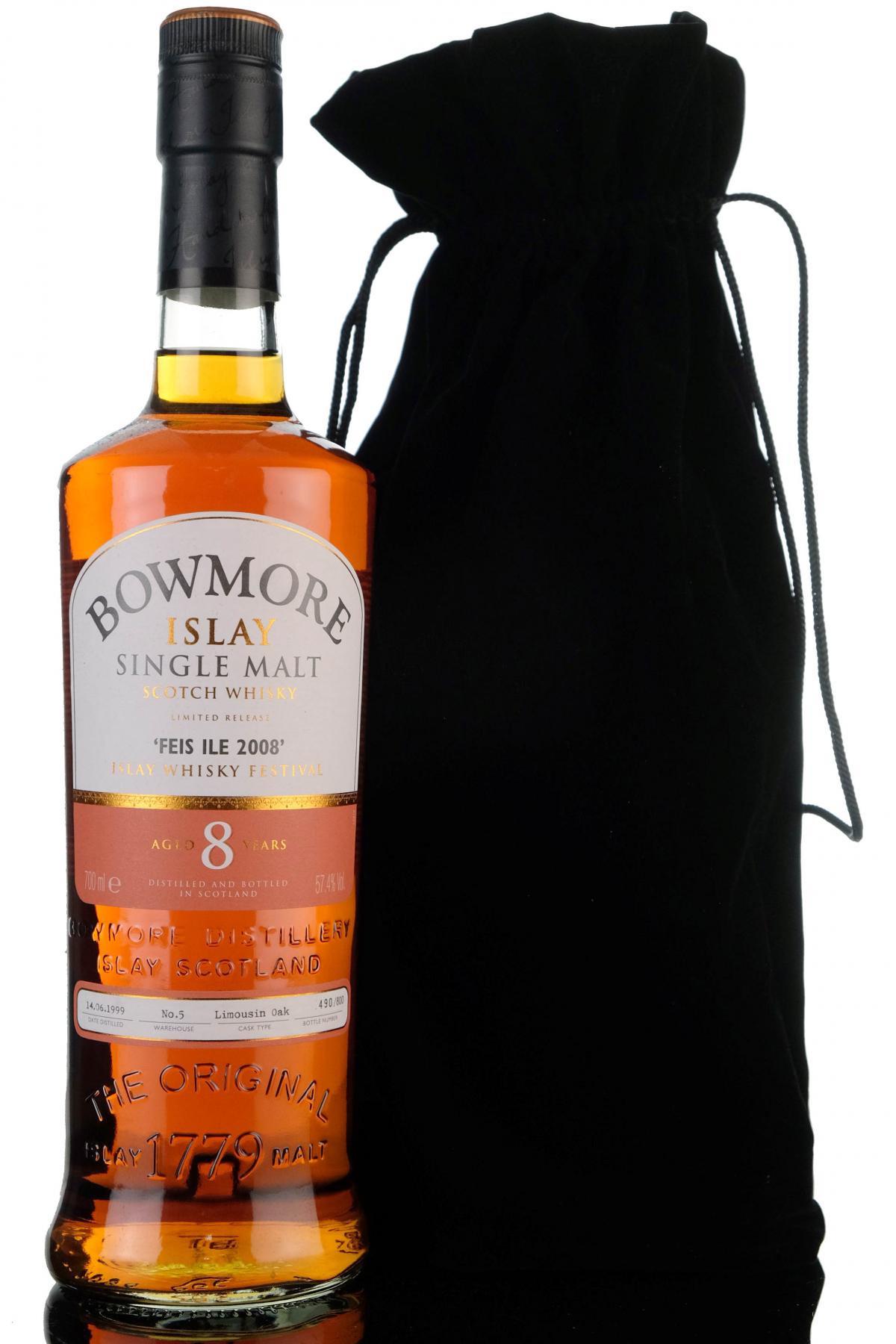 Bowmore 1999 - Festival 2008