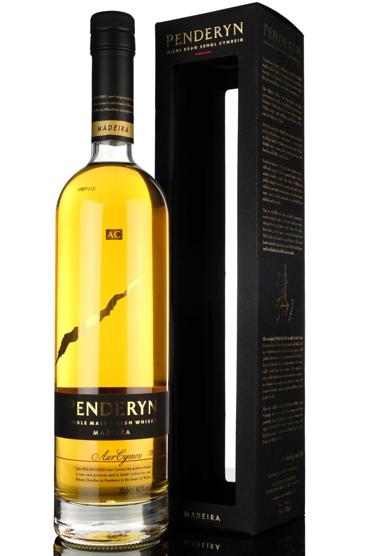 Penderyn Aur Cymru