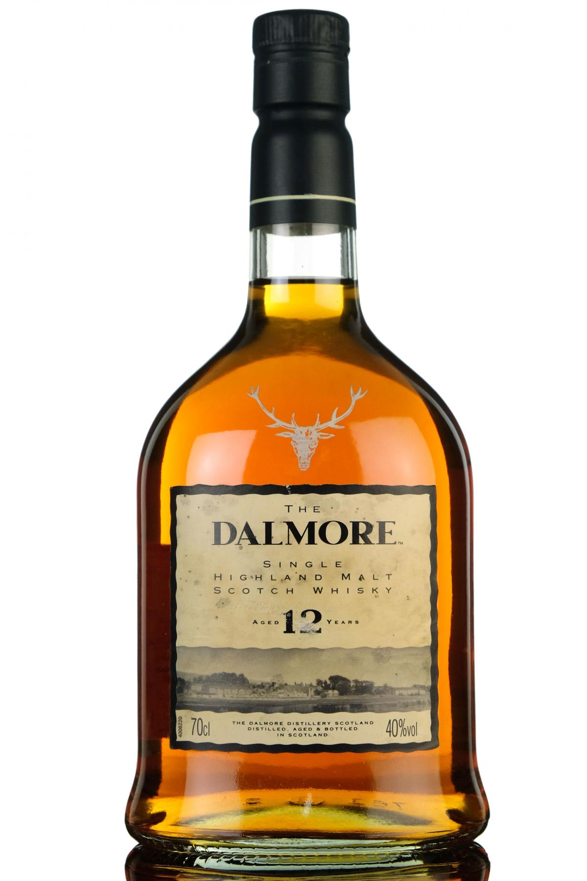 Dalmore 12 Year Old - Early 2000s