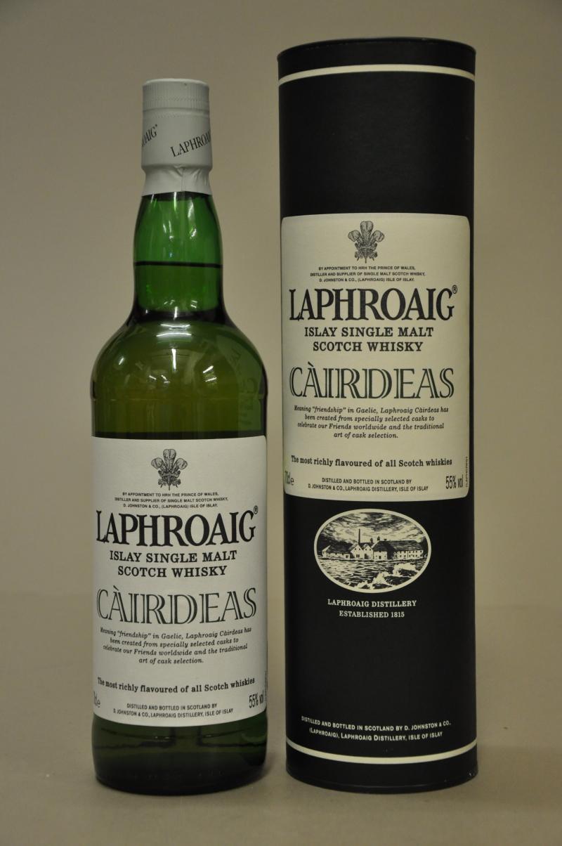 Laphroaig Cairdeas - Festival 2008