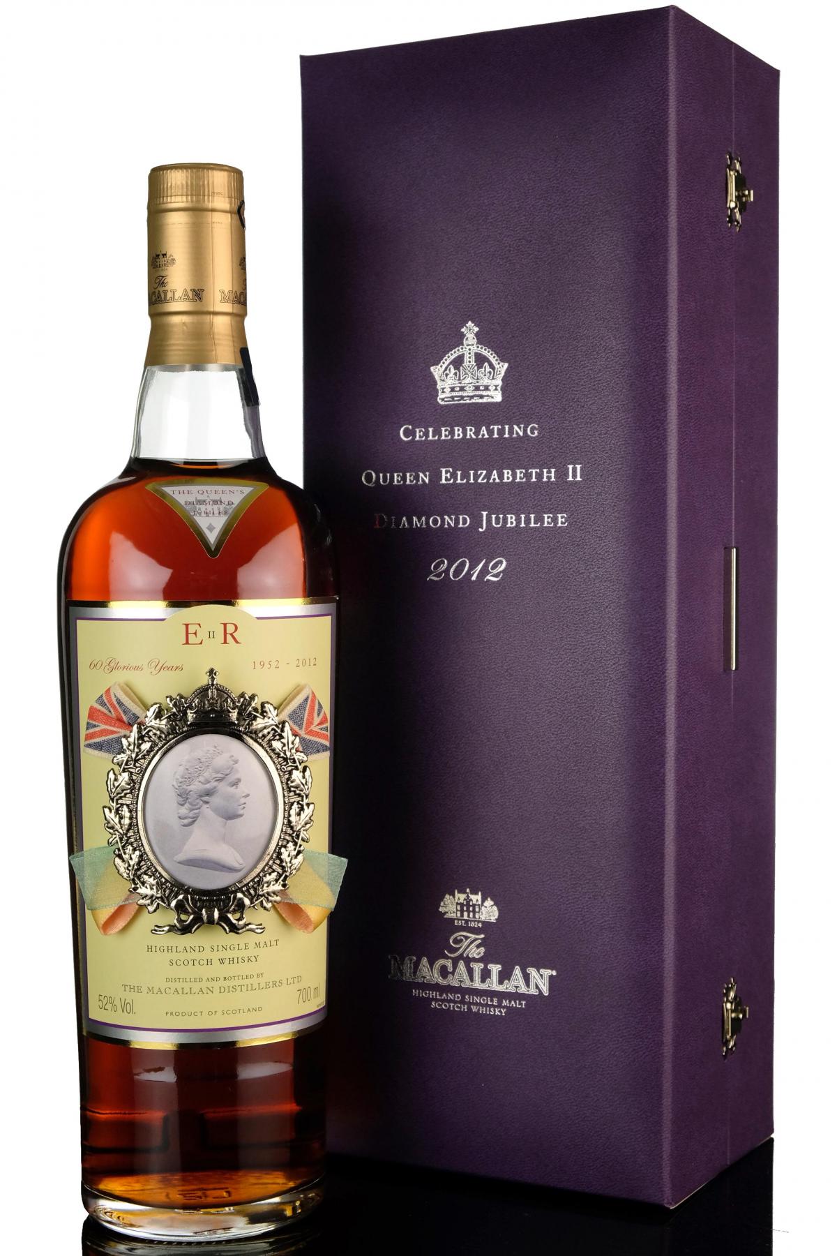 Macallan Diamond Jubilee