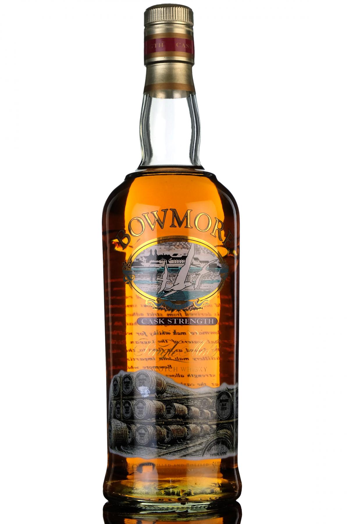 Bowmore Cask Strength - 1990s