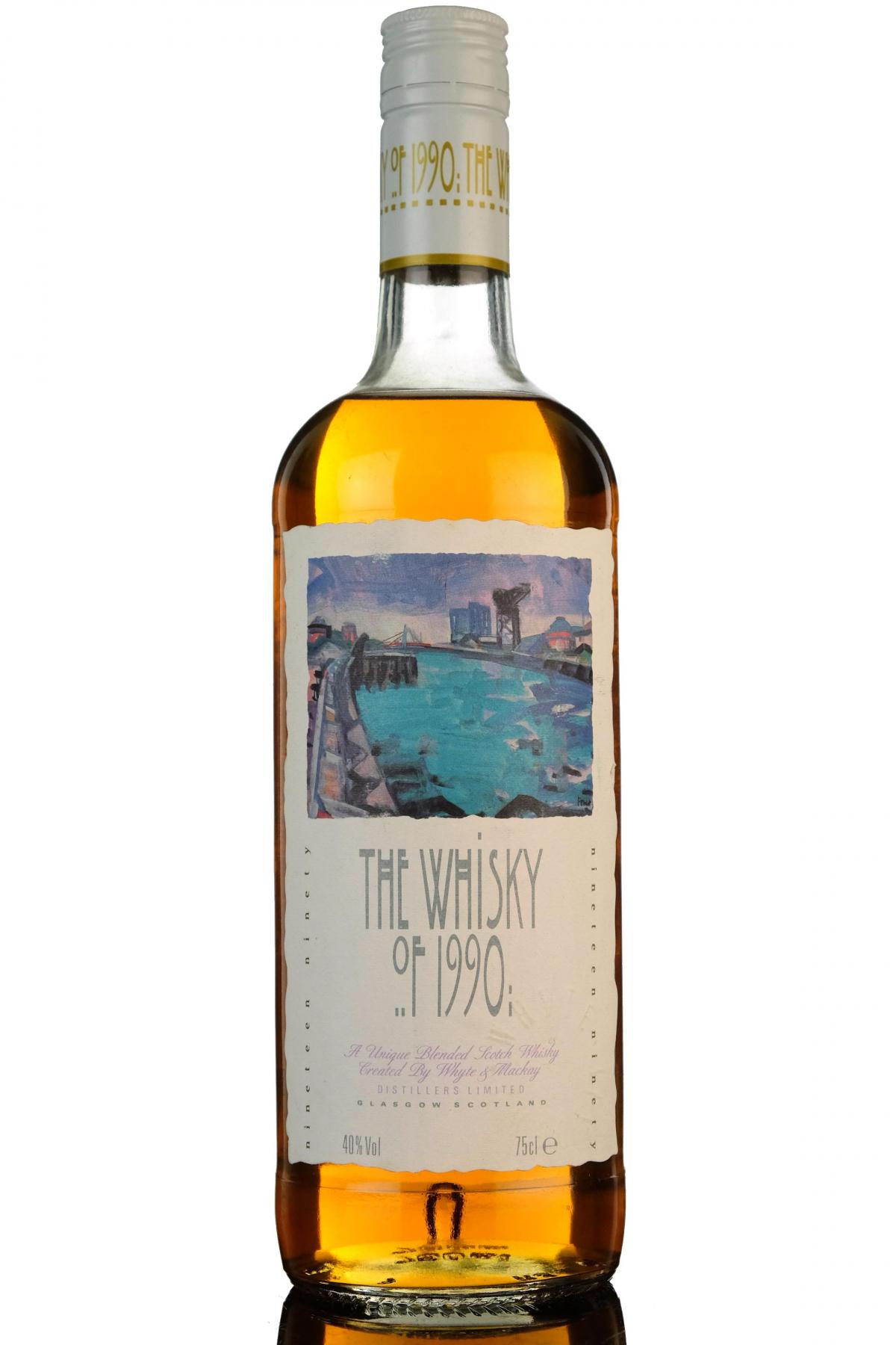 The Whisky Of 1990