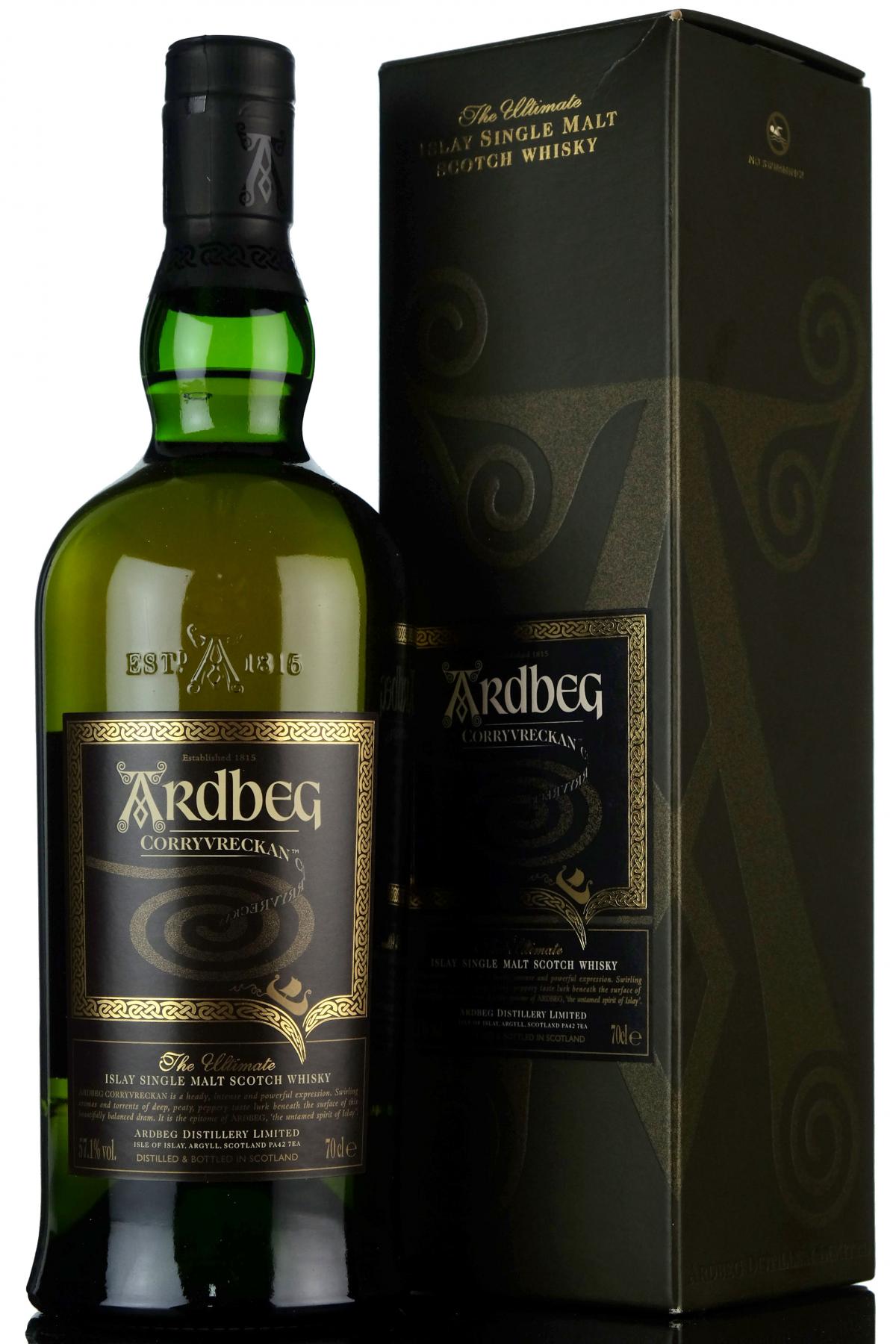 Ardbeg Corryvreckan