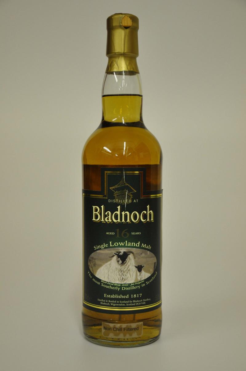 Bladnoch 16 Year Old