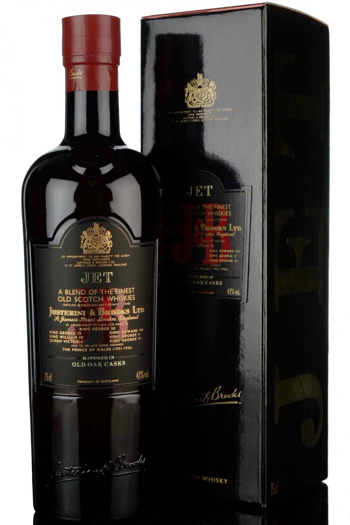 J&B Jet