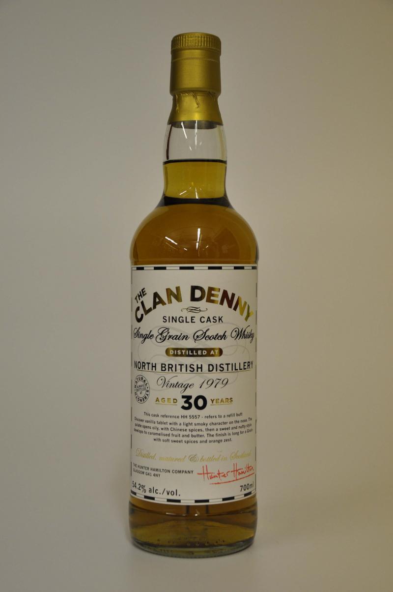 North British 1979 - 30 Year Old
