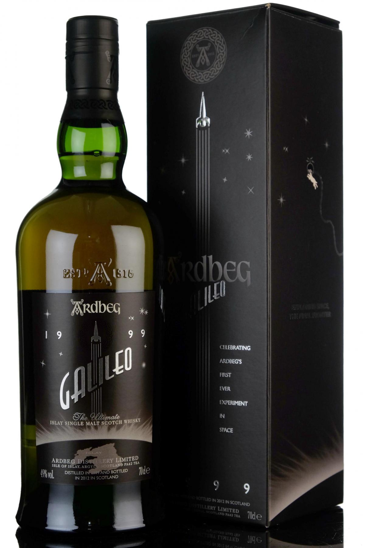 Ardbeg 1999-2012 - Galileo