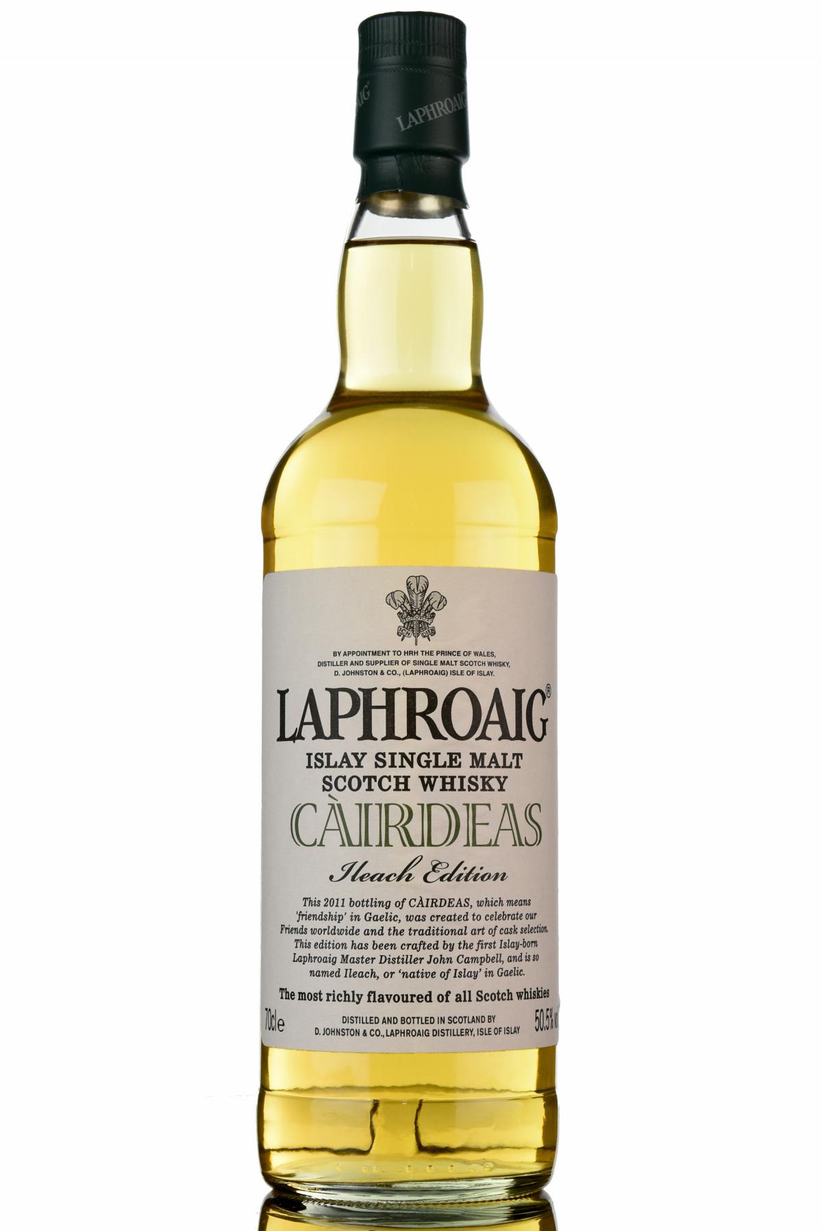 Laphroaig Cairdeas - Festival 2011