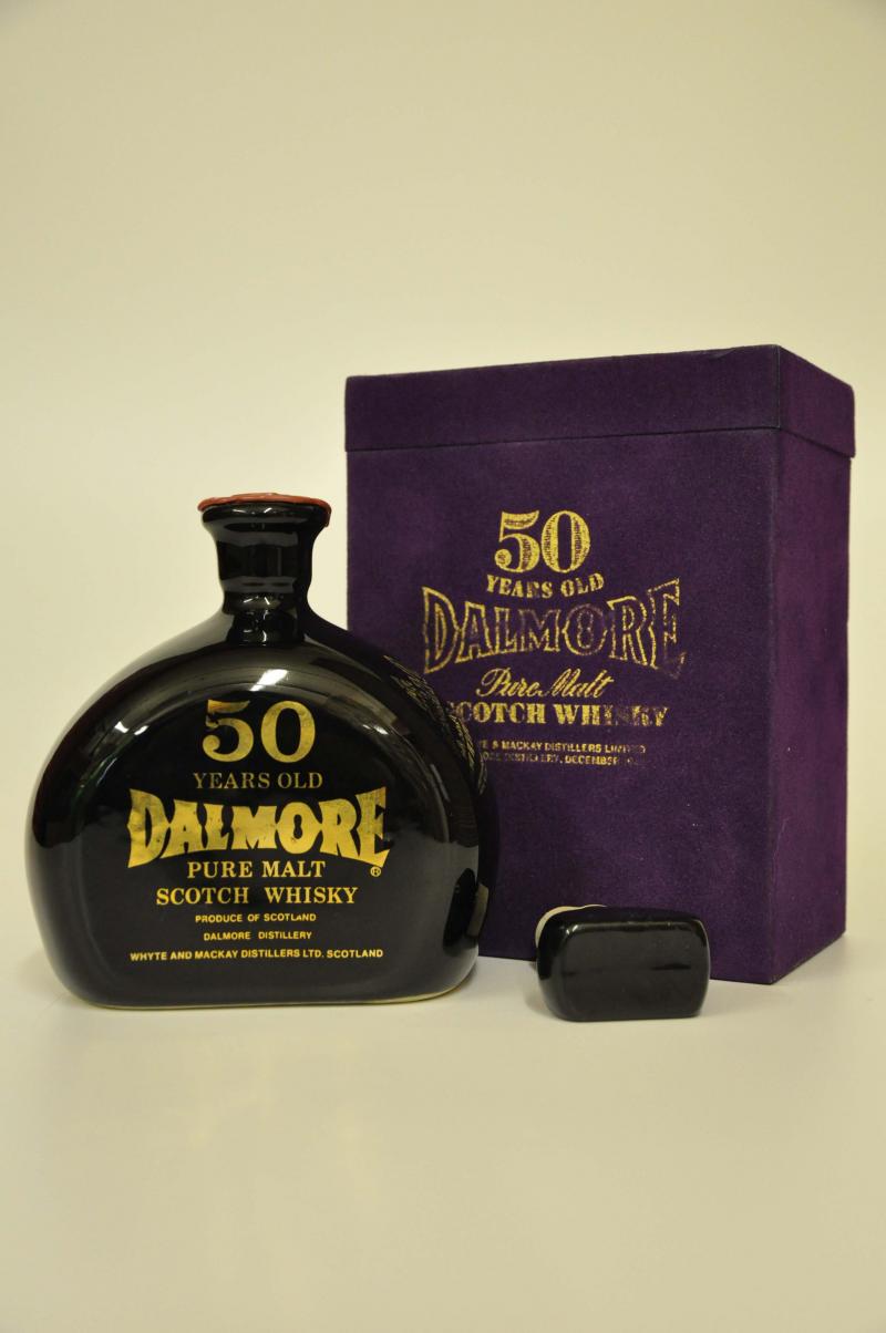 Dalmore 1926 50 Year Old