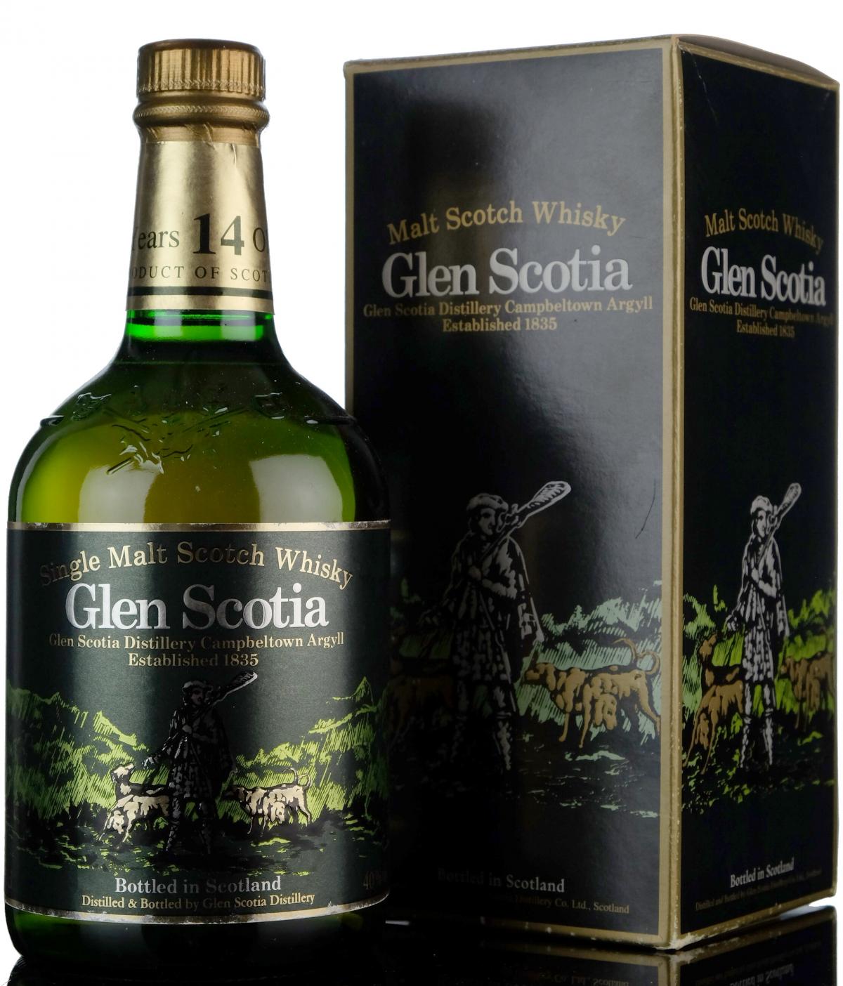 Glen Scotia 14 Year Old