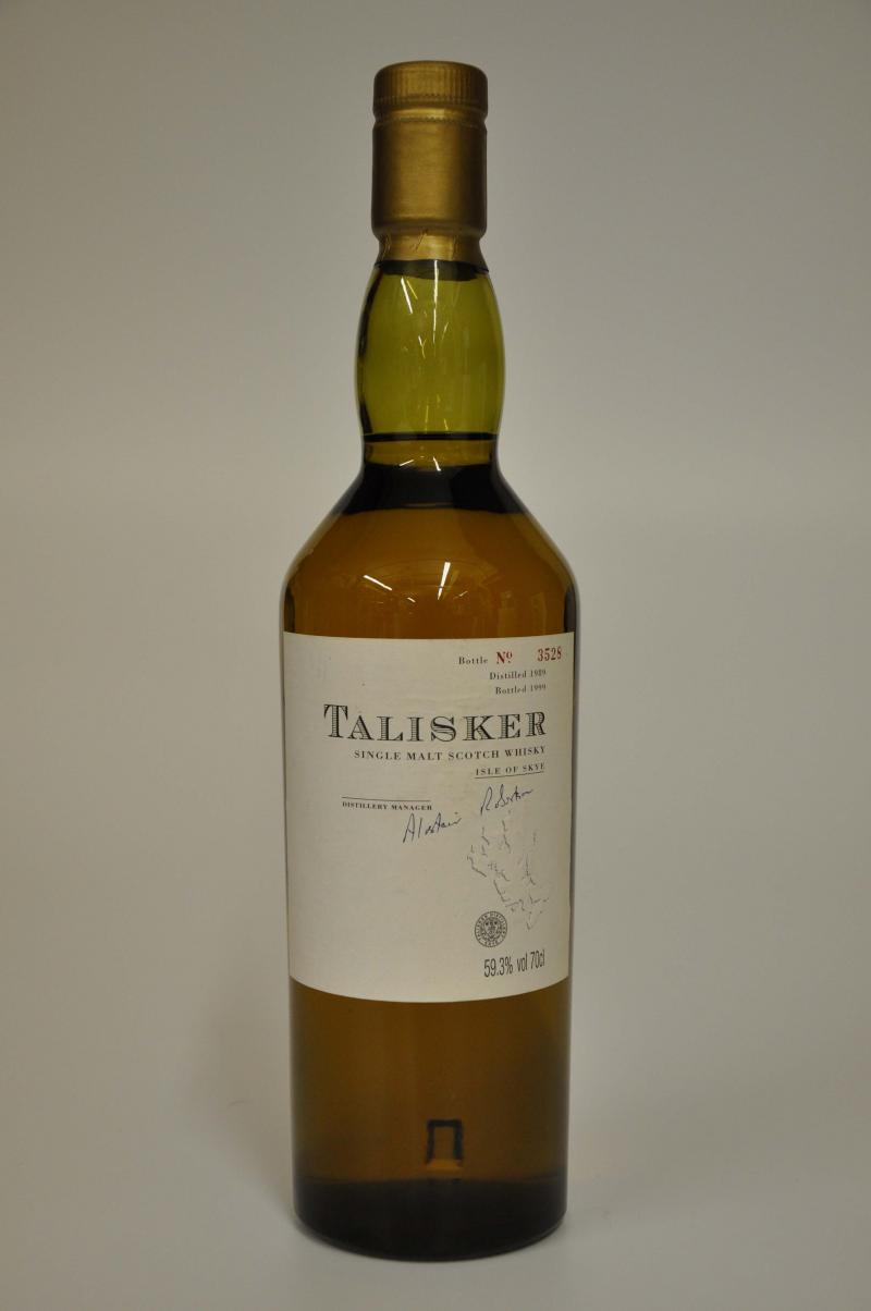 Talisker 1989-1999 - Friends Of The Classic Malts