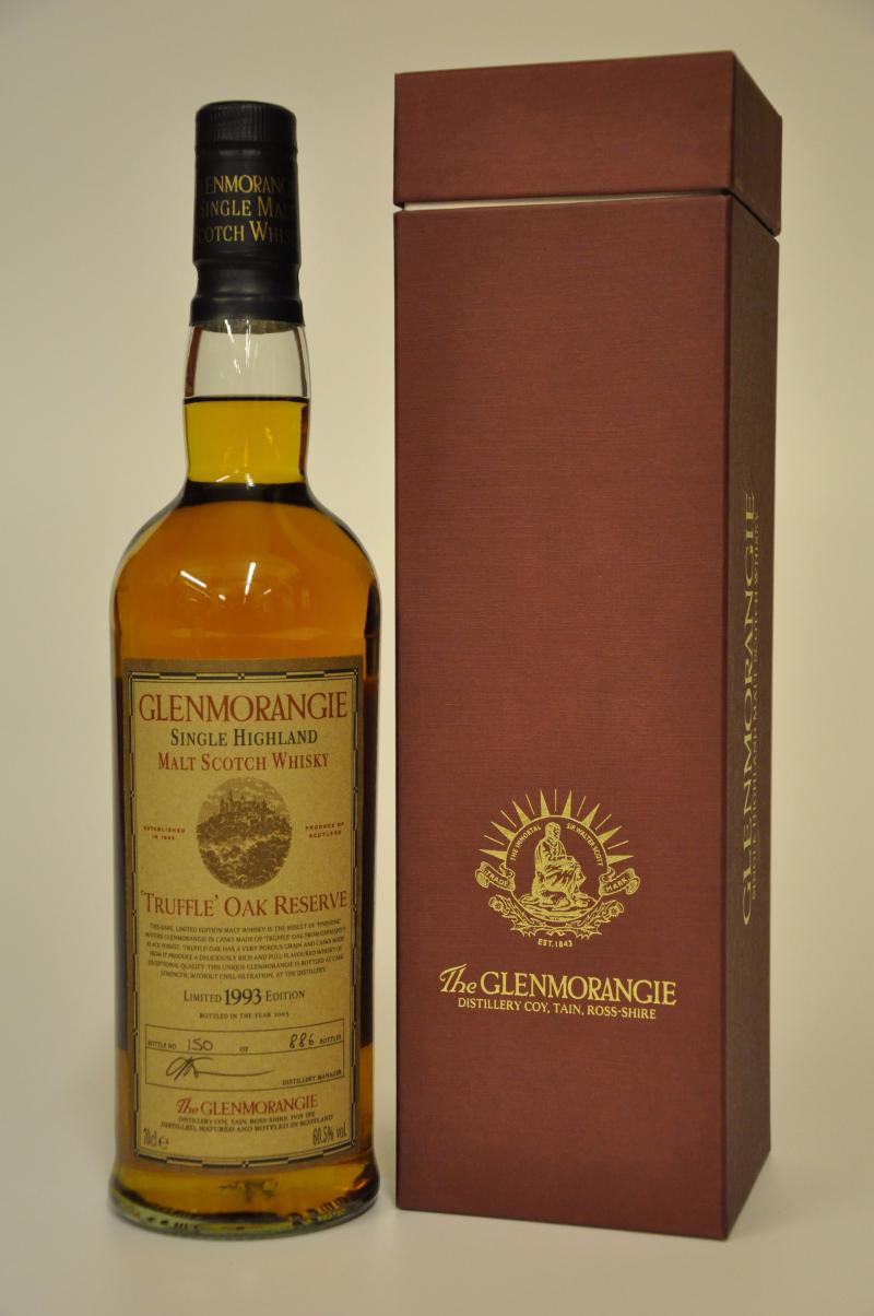 Glenmorangie 1993-2005 - Truffle Oak