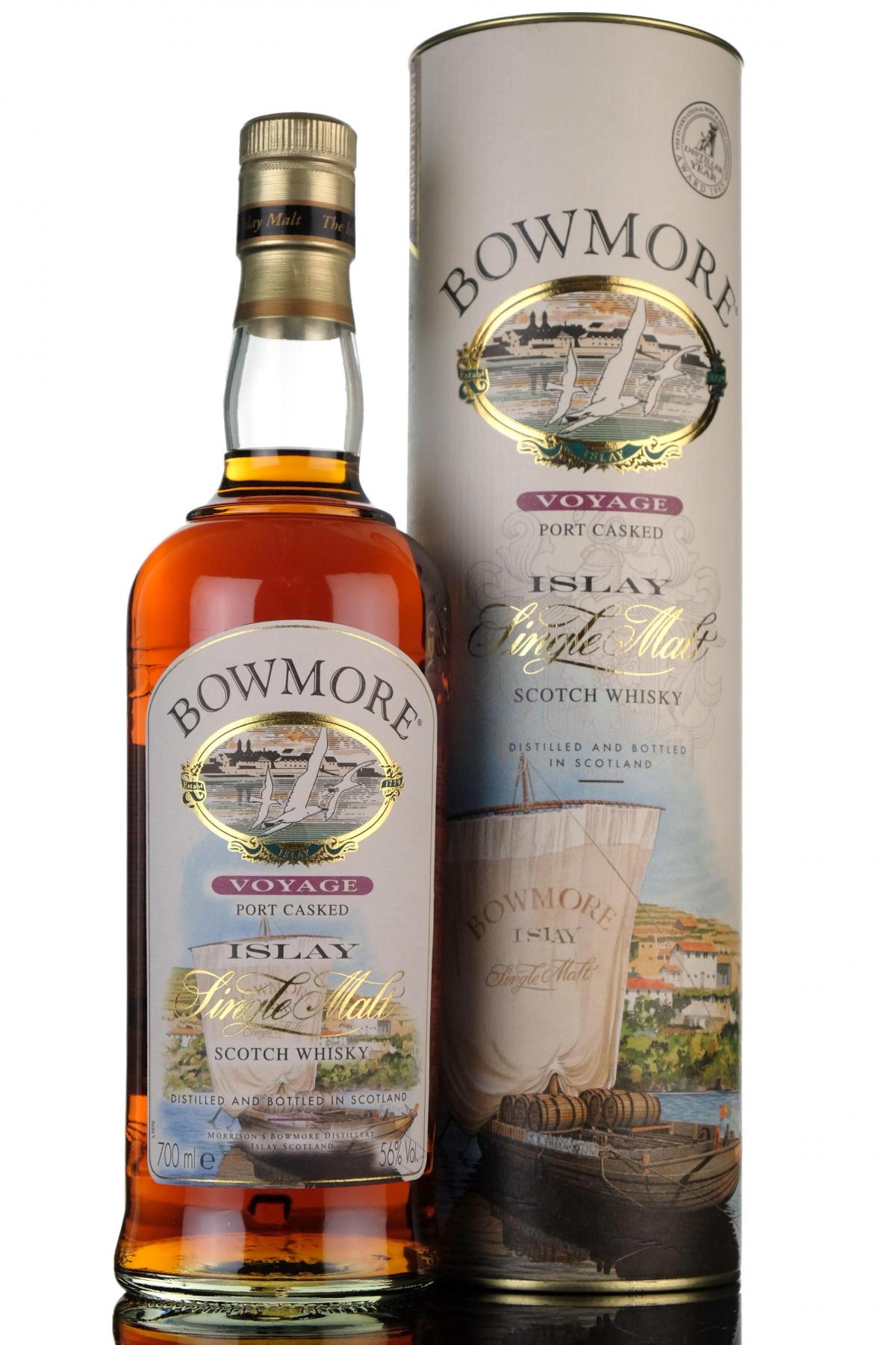 Bowmore Voyage
