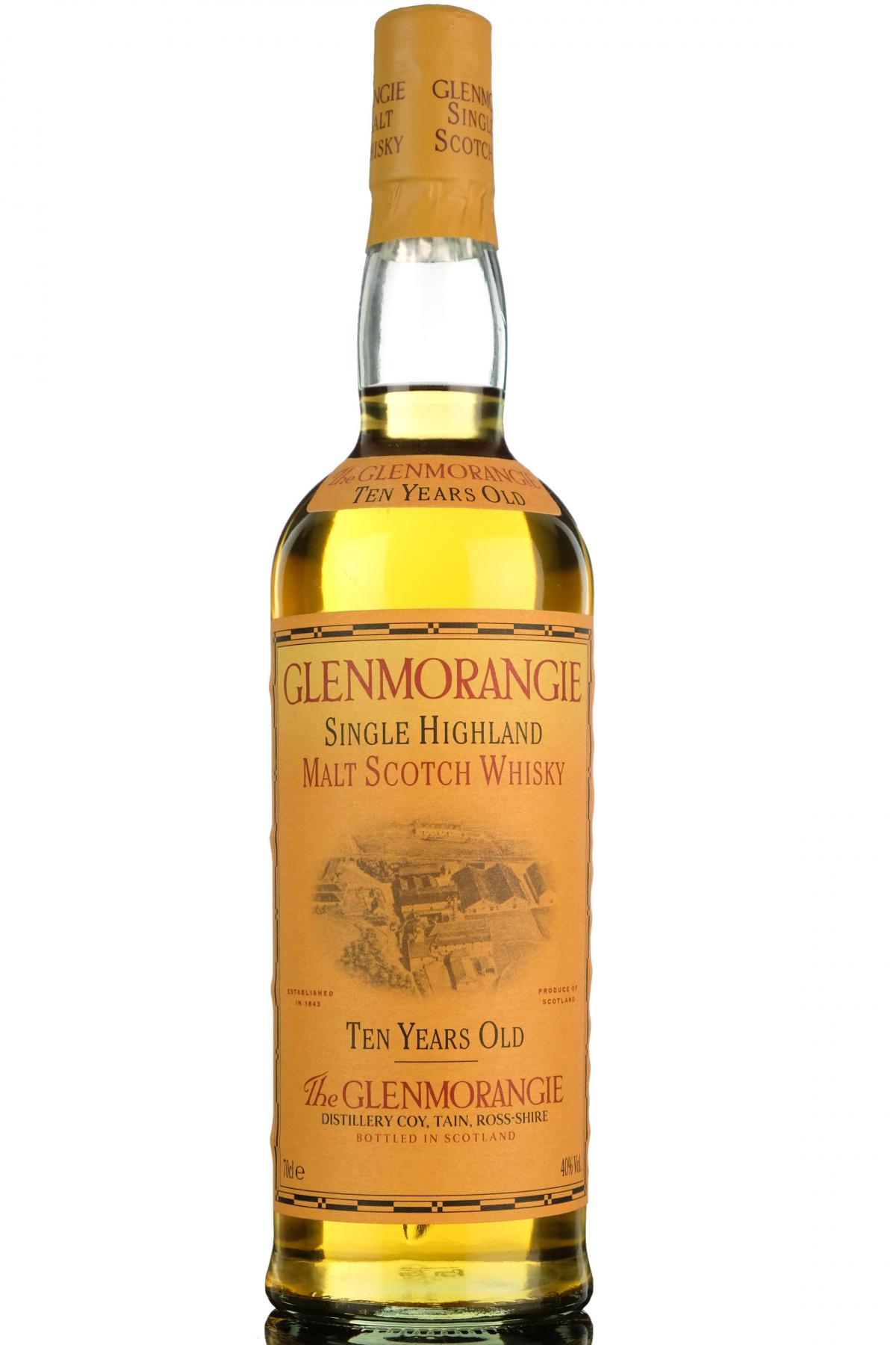 Glenmorangie 10 Year Old - 2000s