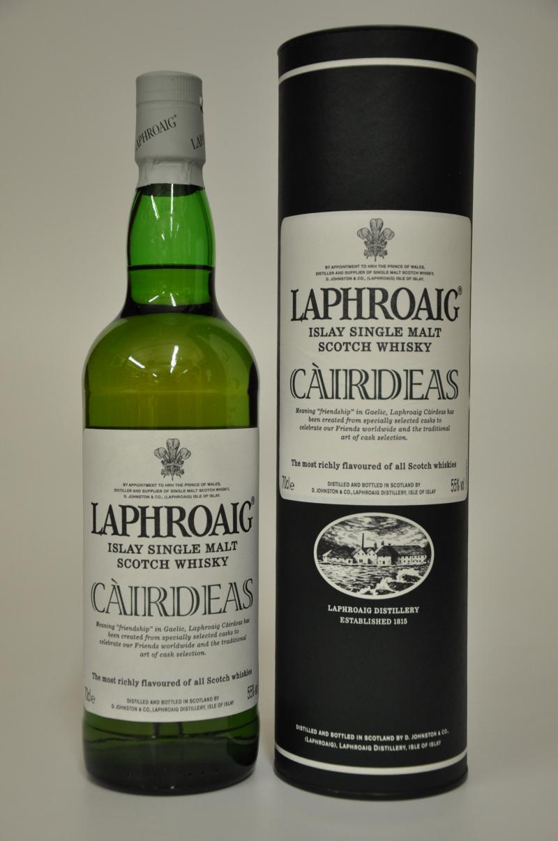 Laphroaig Cairdeas - Festival 2008