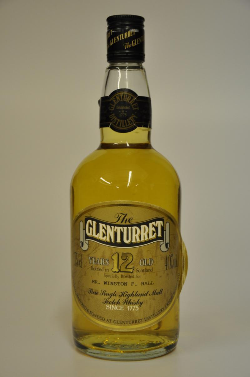Glenturret 12 Year Old 75cl