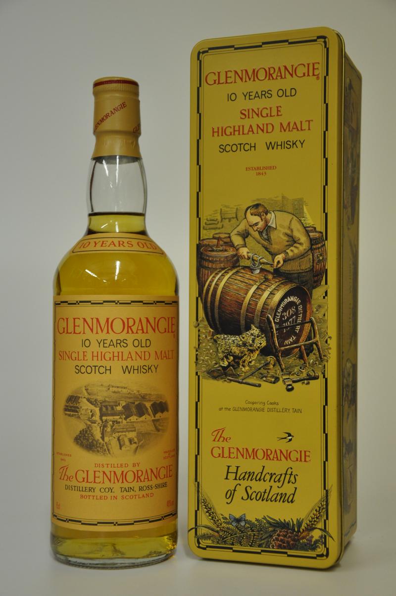 Glenmorangie 10 Year Old 75cl