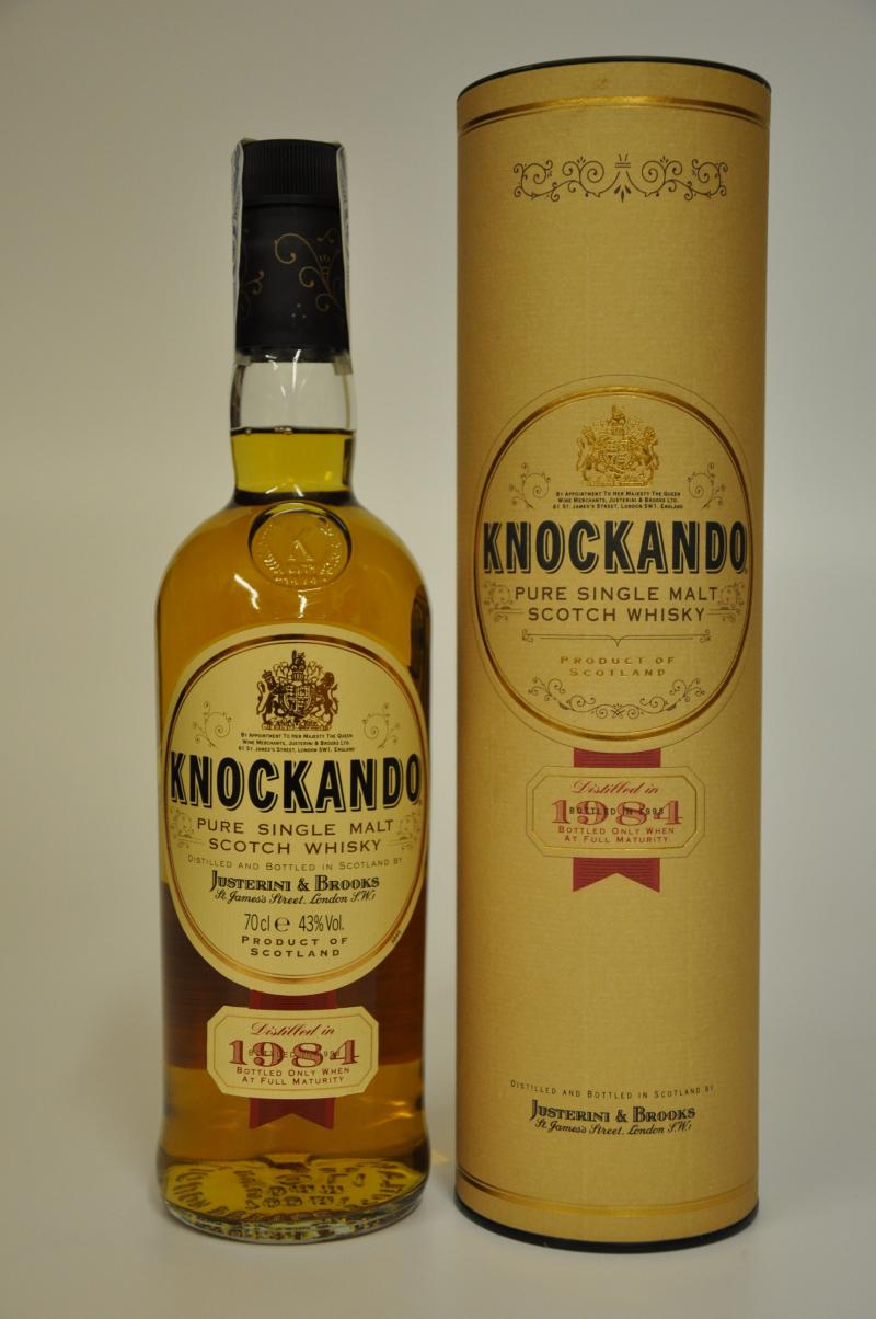 Knockando 1984-1998