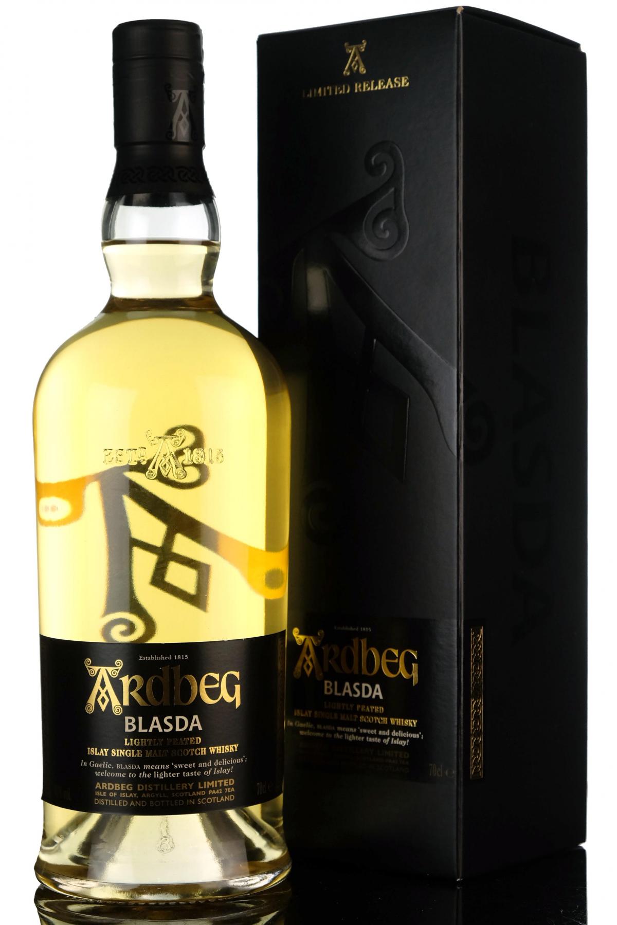 Ardbeg Blasda