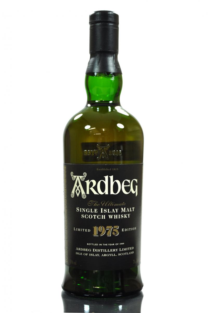 Ardbeg 1975-2000 - Limited Edition