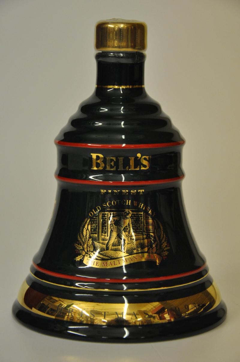Bells Christmas 1993