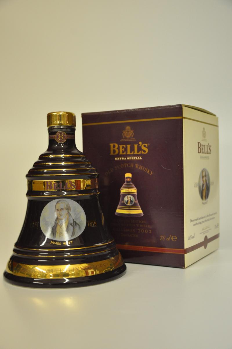 Bells Christmas 2002