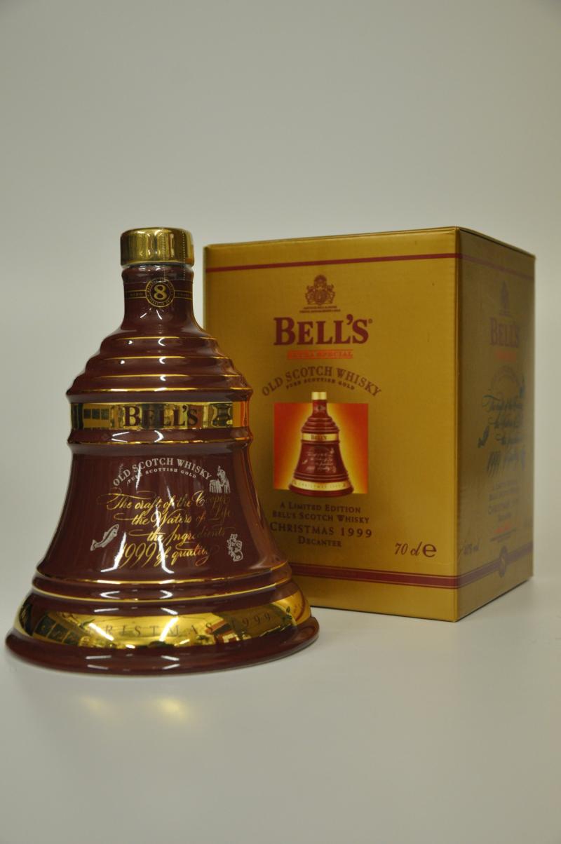 Bells Christmas 1999