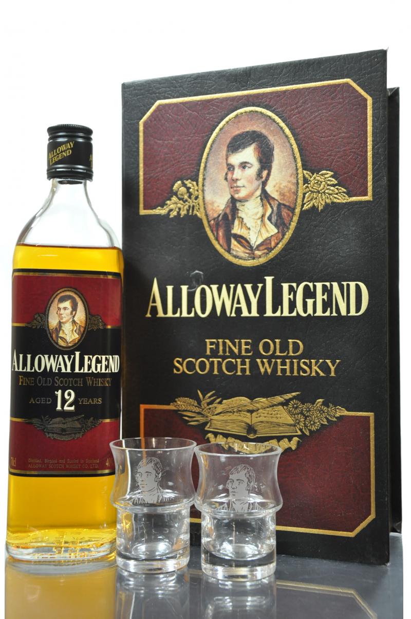 Alloway Legend 12 Year Old
