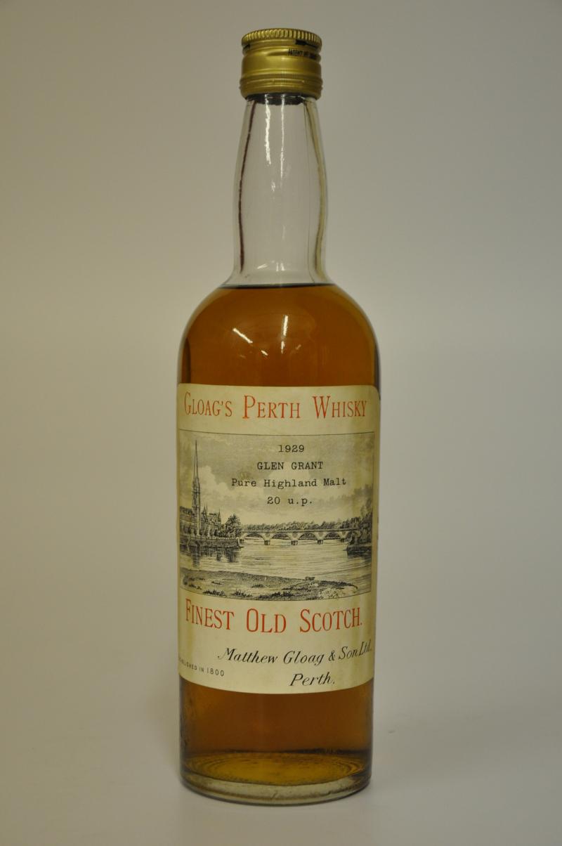 Glen Grant 1929