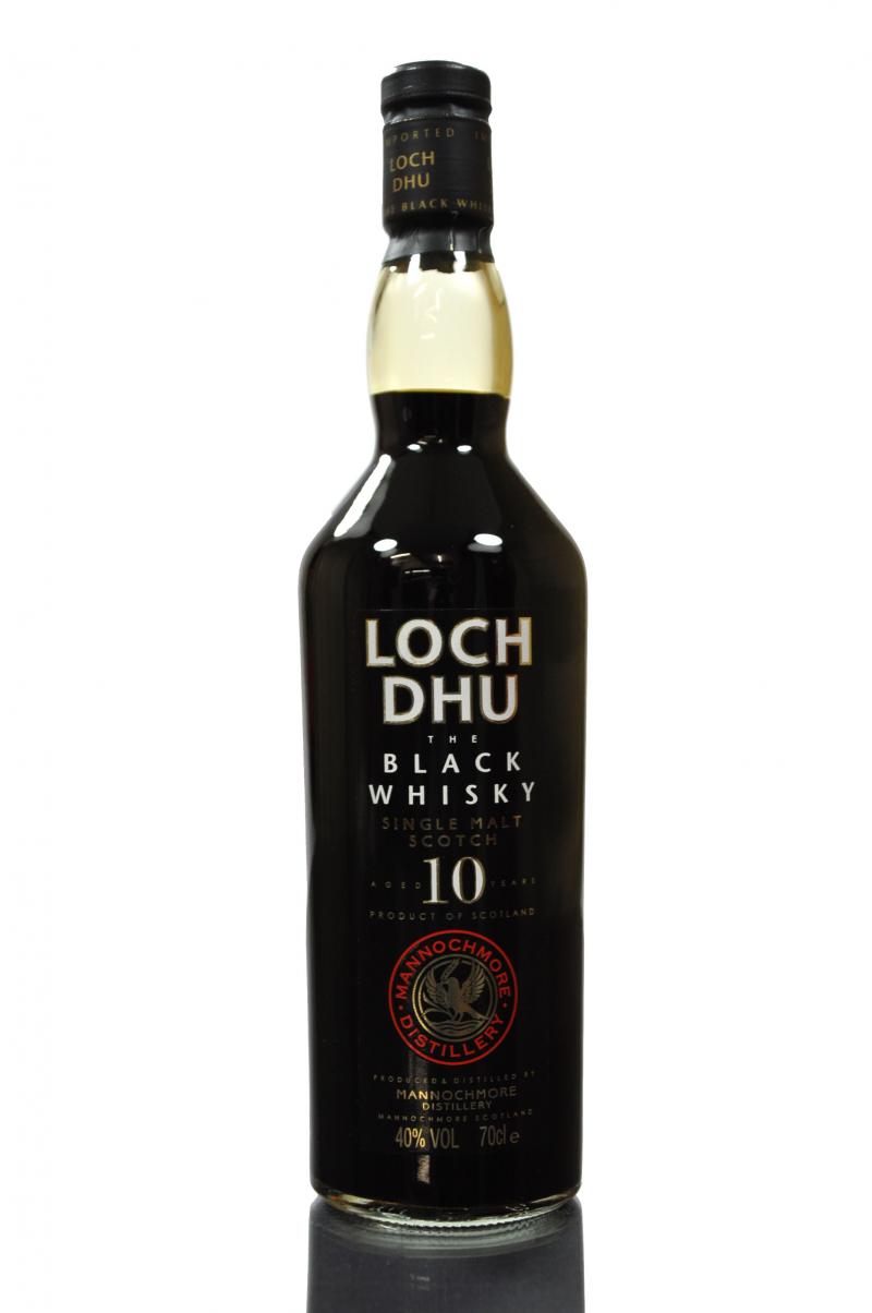 Loch Dhu 10 Year Old - 2000 Release