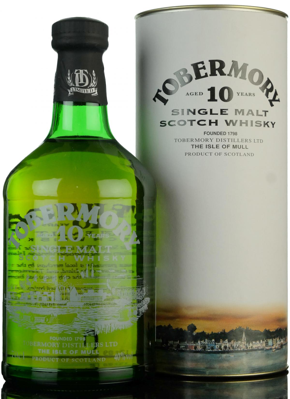 Tobermory 10 Year Old