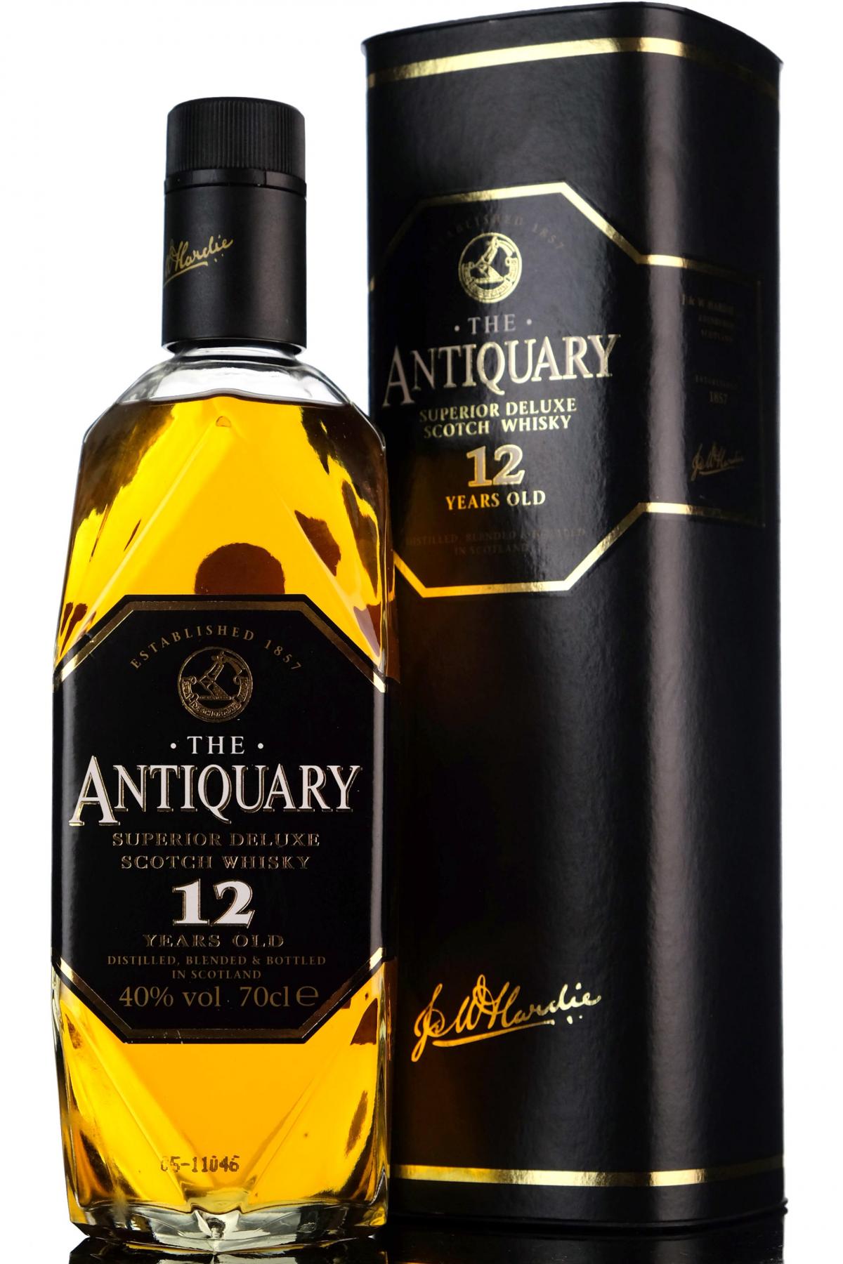 Antiquary 12 Year Old