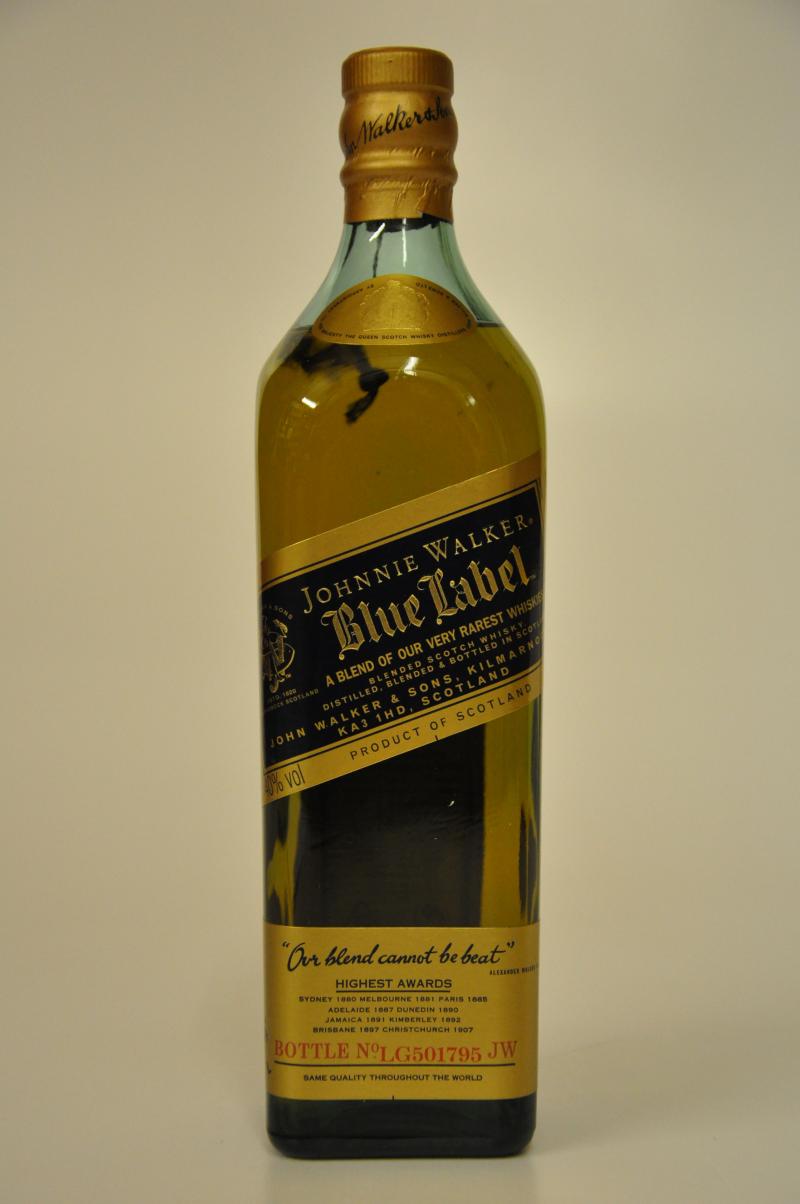 Johnnie Walker Blue Label - 1990s