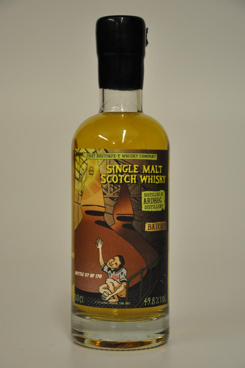 Ardbeg Batch 3 - That Boutique-y Whisky Company