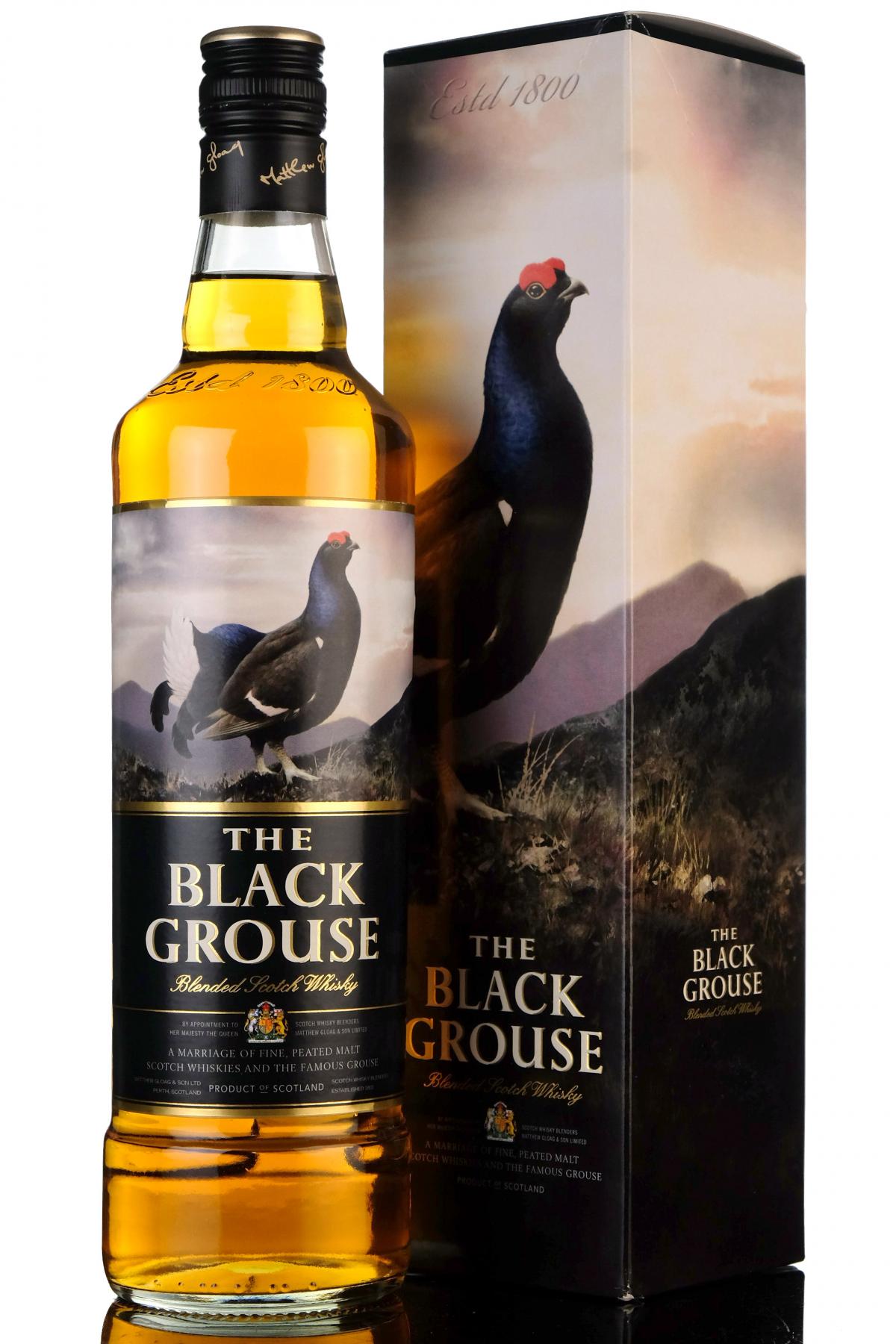 Black Grouse