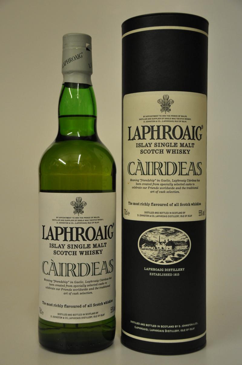 Laphroaig Cairdeas - Festival 2008