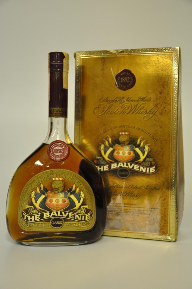 Balvenie Classic - 1980s
